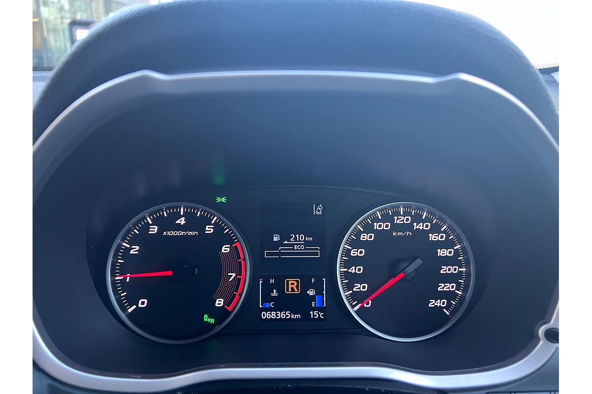 2019 Mitsubishi Eclipse Cross Exceed YA
