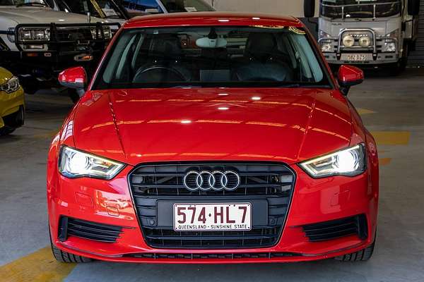 2014 Audi A3 Attraction 8V