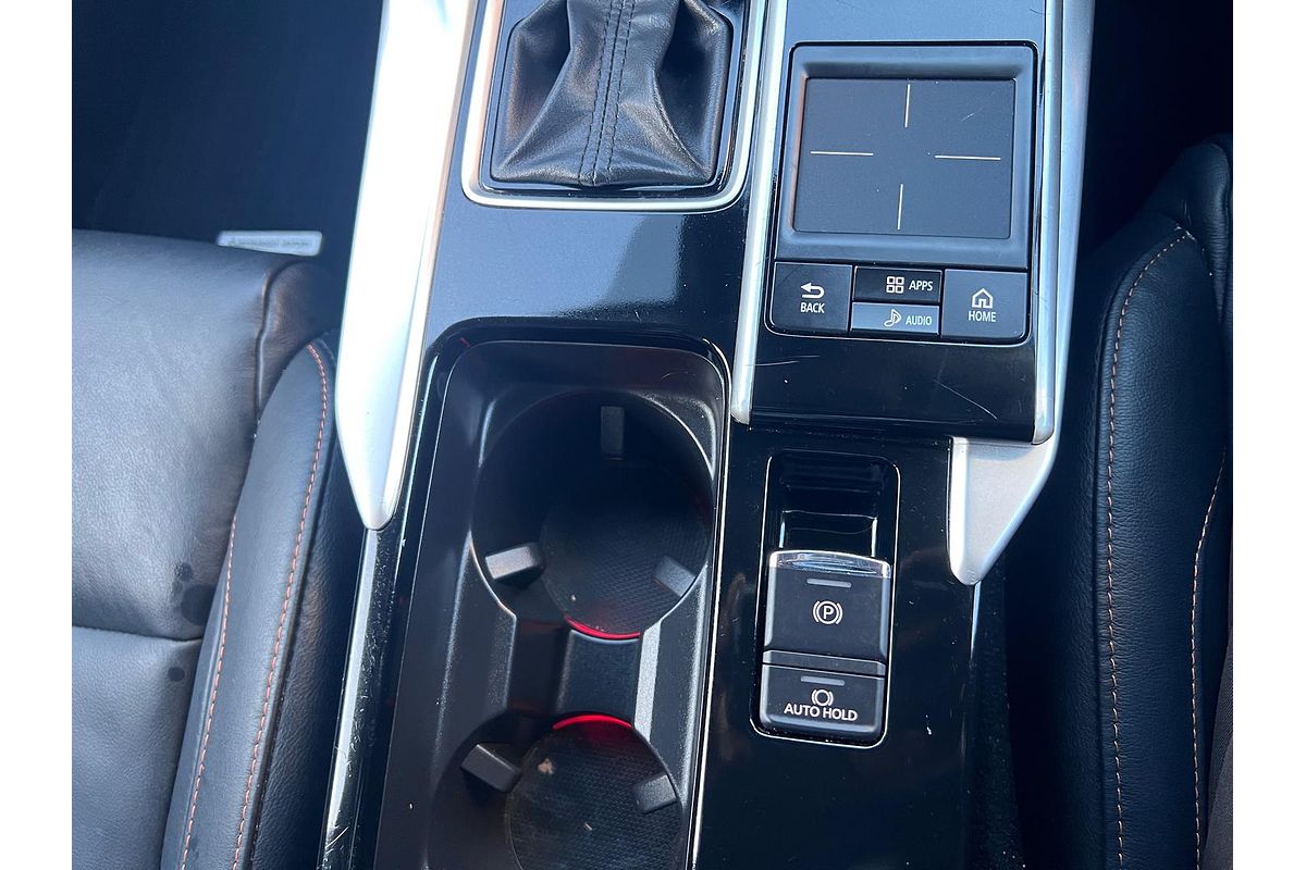 2019 Mitsubishi Eclipse Cross Exceed YA