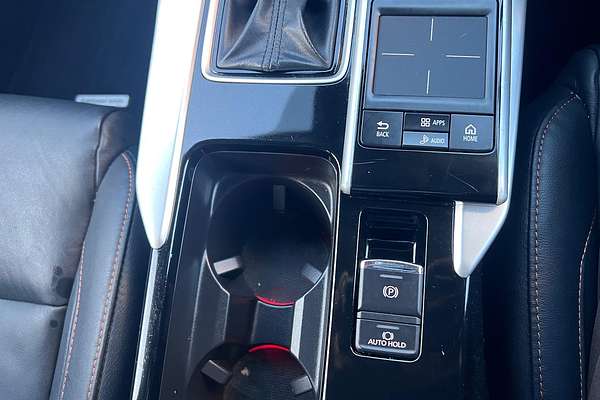 2019 Mitsubishi Eclipse Cross Exceed YA