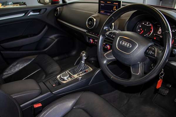 2014 Audi A3 Attraction 8V