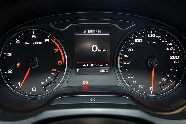 2014 Audi A3 Attraction 8V