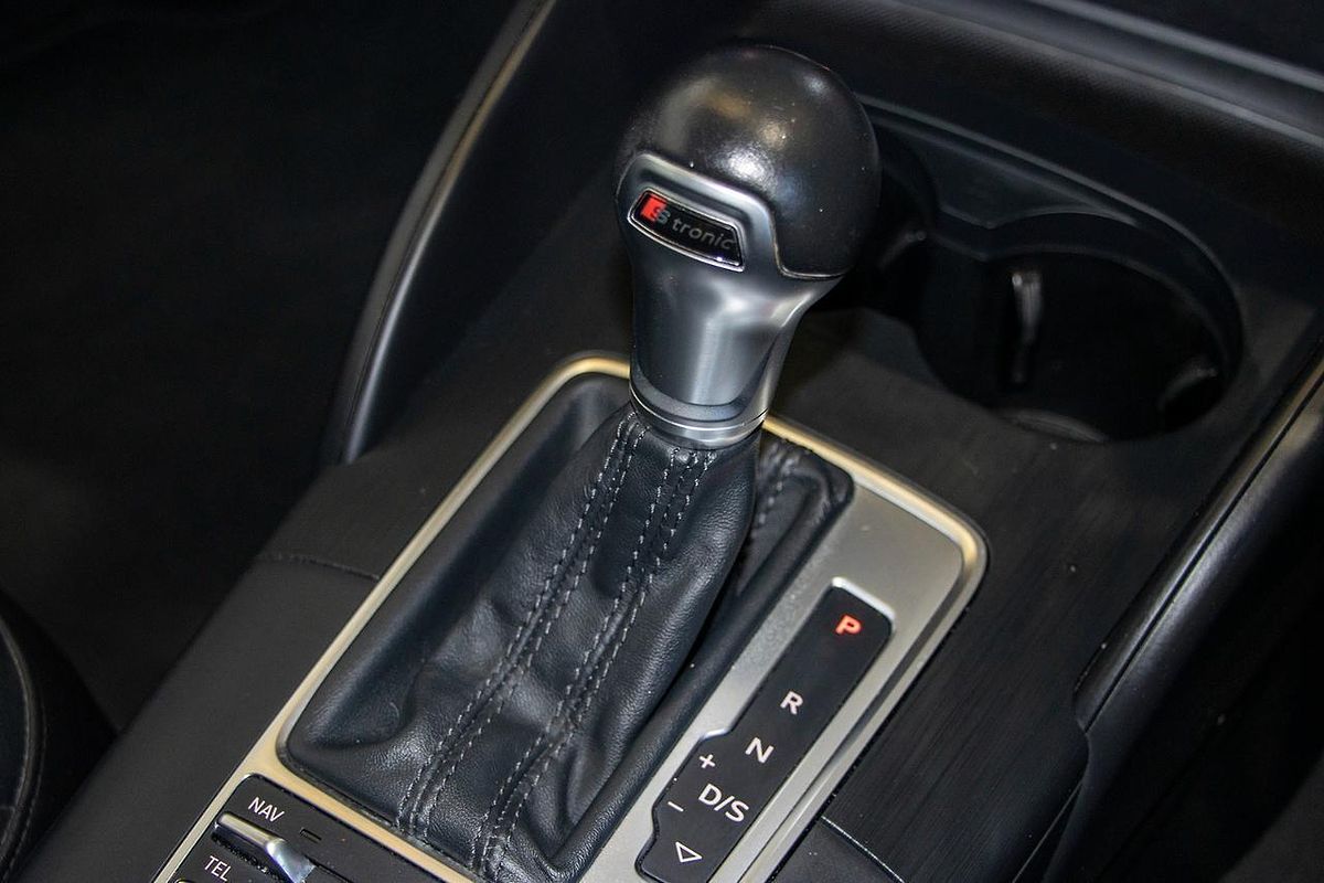 2014 Audi A3 Attraction 8V