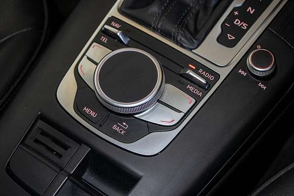 2014 Audi A3 Attraction 8V