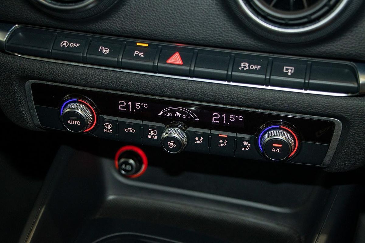 2014 Audi A3 Attraction 8V