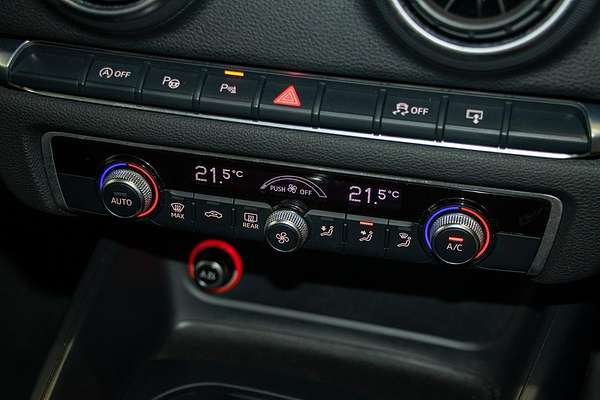 2014 Audi A3 Attraction 8V