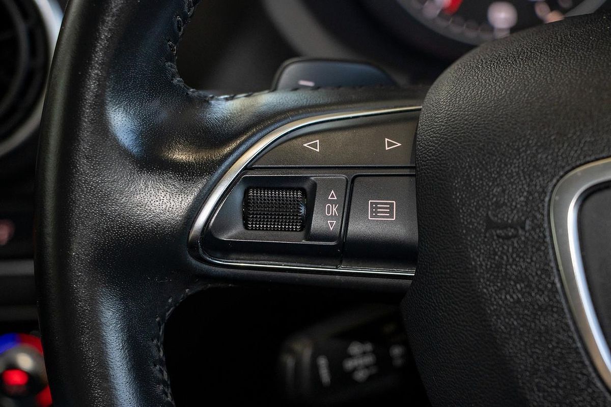 2014 Audi A3 Attraction 8V