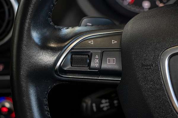 2014 Audi A3 Attraction 8V