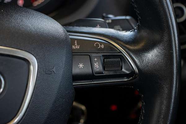 2014 Audi A3 Attraction 8V