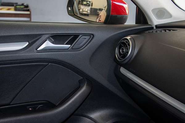 2014 Audi A3 Attraction 8V