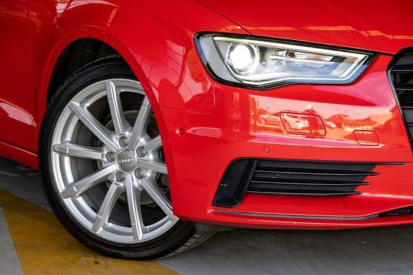 2014 Audi A3 Attraction 8V