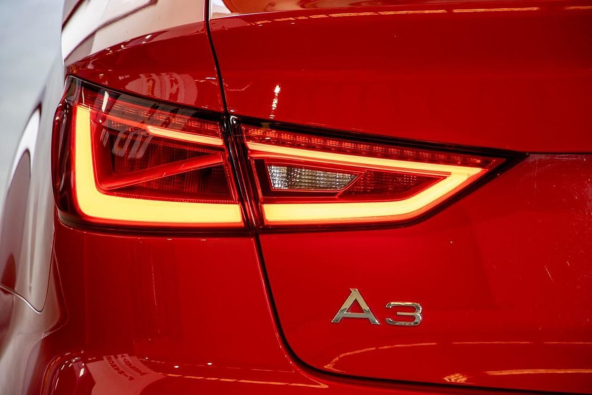 2014 Audi A3 Attraction 8V