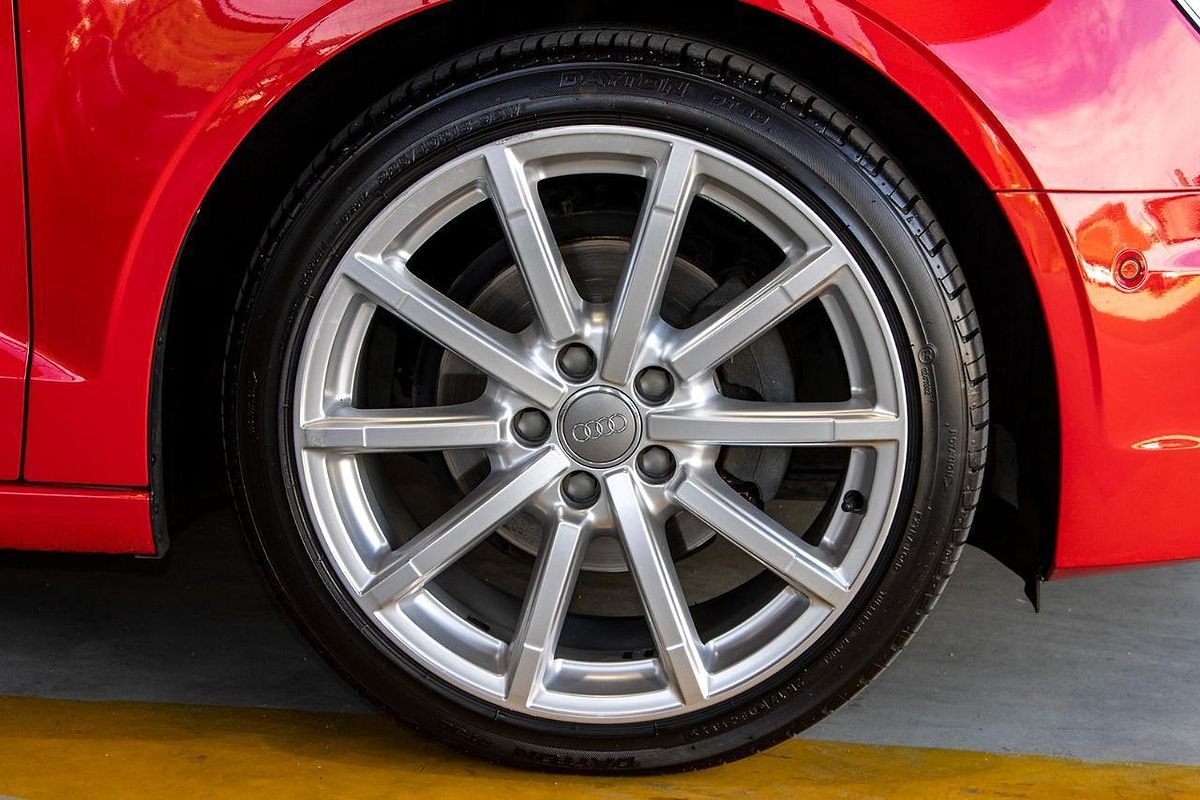 2014 Audi A3 Attraction 8V