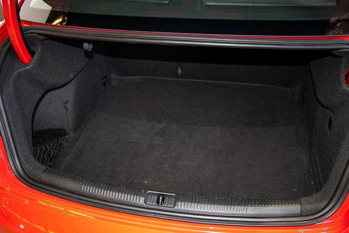 2014 Audi A3 Attraction 8V