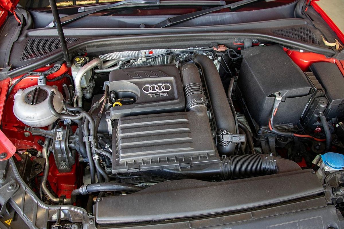 2014 Audi A3 Attraction 8V