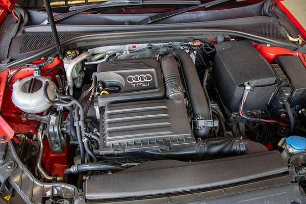 2014 Audi A3 Attraction 8V