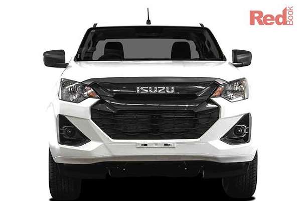 2025 Isuzu D-MAX SX 4X4