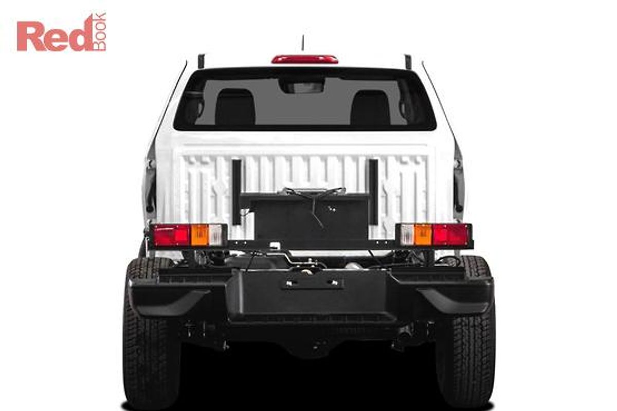 2025 Isuzu D-MAX SX 4X4