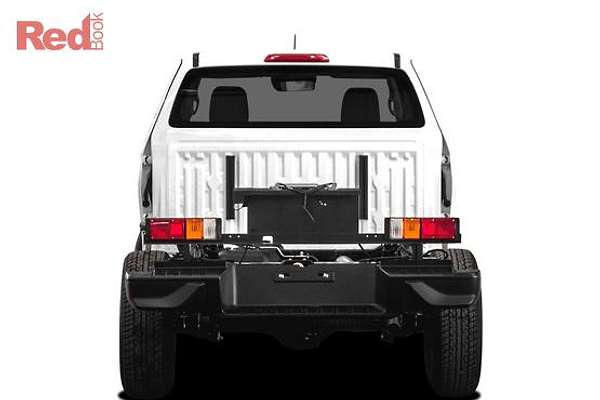 2025 Isuzu D-MAX SX 4X4