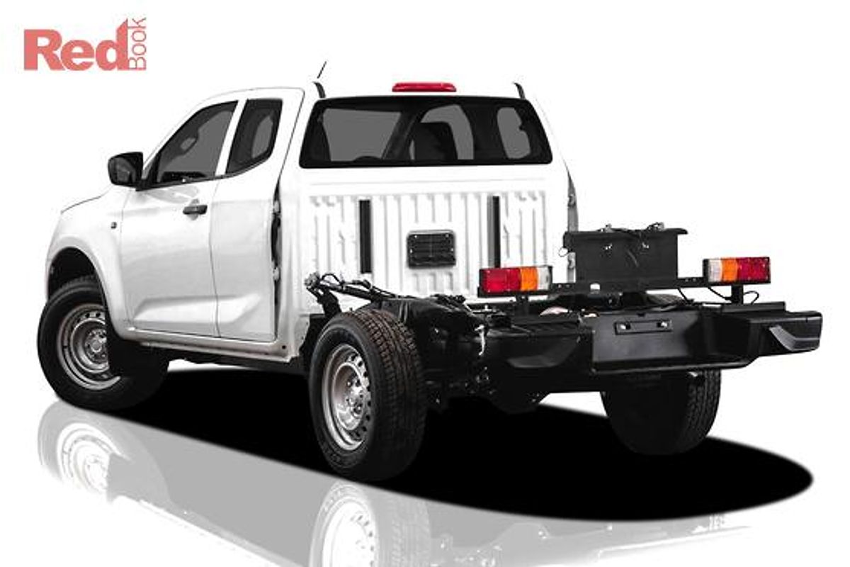 2025 Isuzu D-MAX SX 4X4