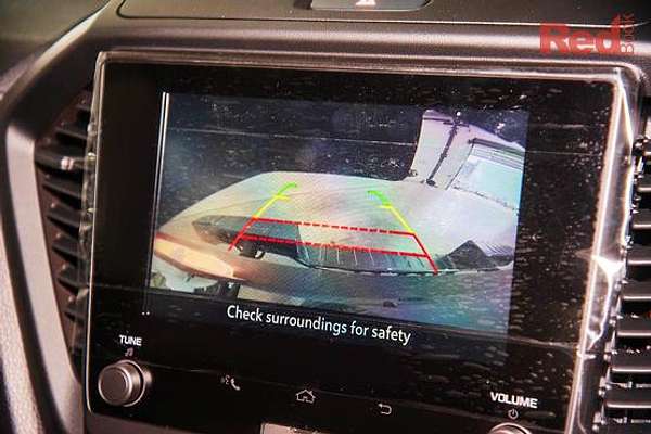 2025 Isuzu D-MAX SX 4X4