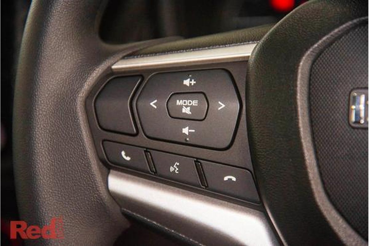 2025 Isuzu D-MAX SX 4X4