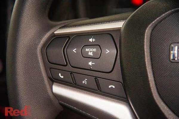 2025 Isuzu D-MAX SX 4X4