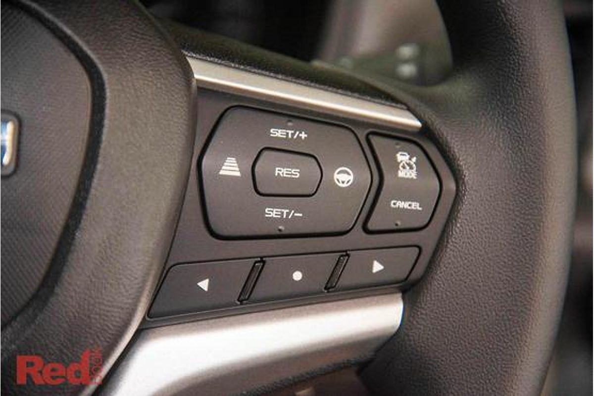 2025 Isuzu D-MAX SX 4X4