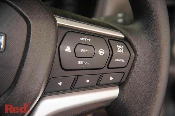 2025 Isuzu D-MAX SX 4X4