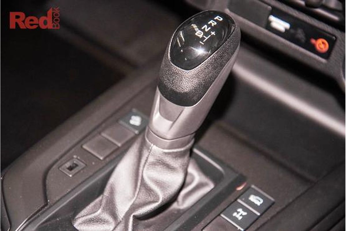 2025 Isuzu D-MAX SX 4X4