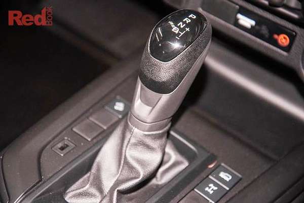 2025 Isuzu D-MAX SX 4X4