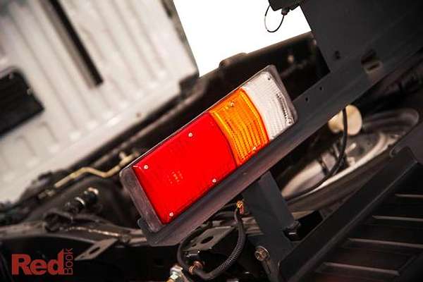 2025 Isuzu D-MAX SX 4X4