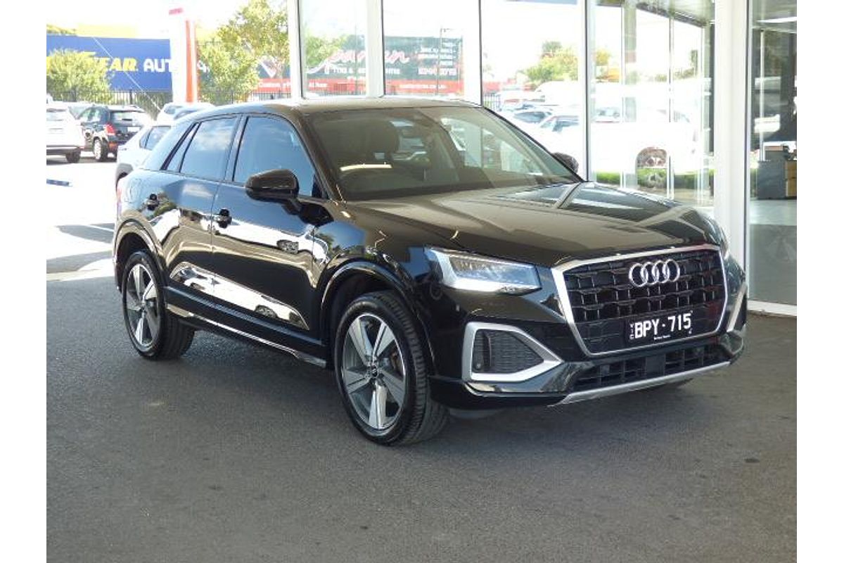 2021 Audi Q2 35 TFSI GA