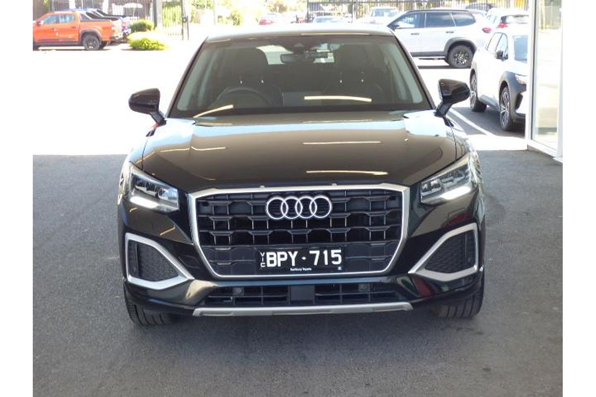 2021 Audi Q2 35 TFSI GA