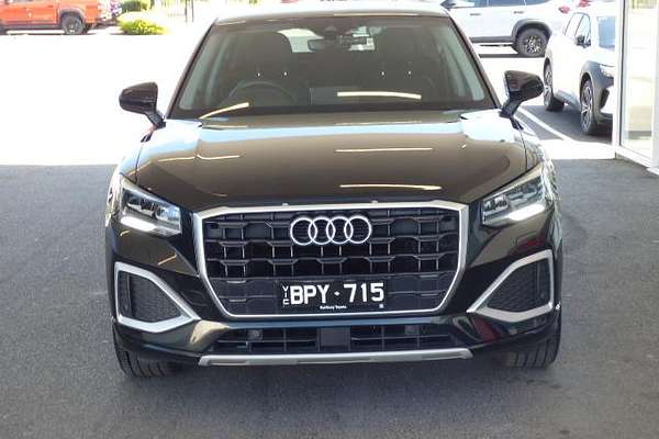 2021 Audi Q2 35 TFSI GA