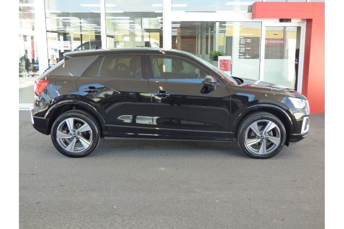 2021 Audi Q2 35 TFSI GA