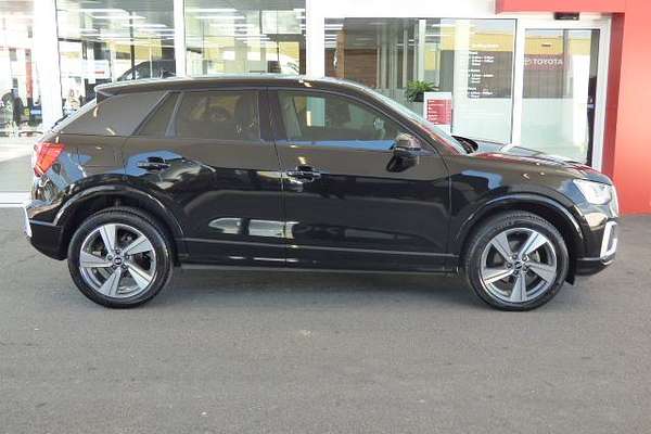 2021 Audi Q2 35 TFSI GA