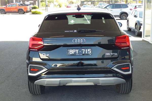 2021 Audi Q2 35 TFSI GA