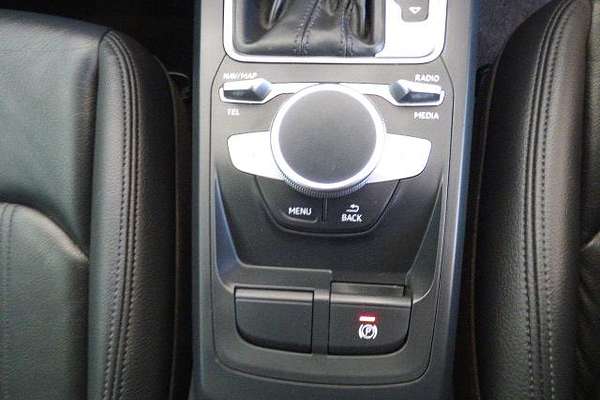 2021 Audi Q2 35 TFSI GA