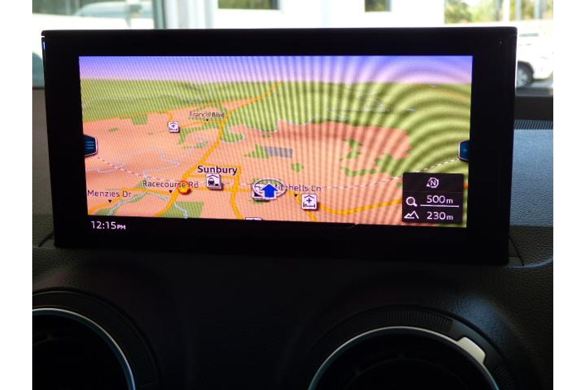 2021 Audi Q2 35 TFSI GA