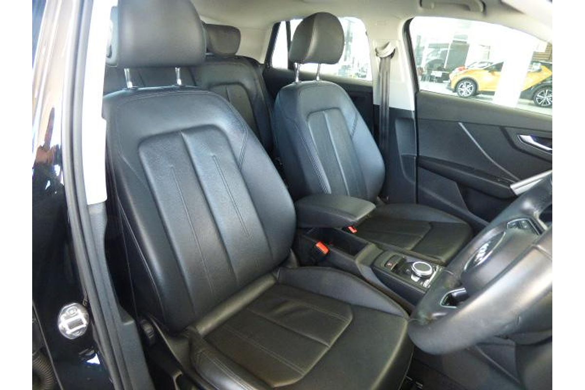 2021 Audi Q2 35 TFSI GA