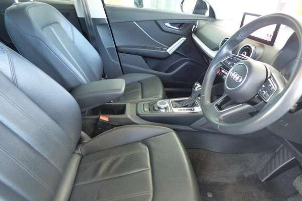 2021 Audi Q2 35 TFSI GA