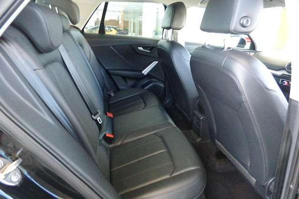 2021 Audi Q2 35 TFSI GA