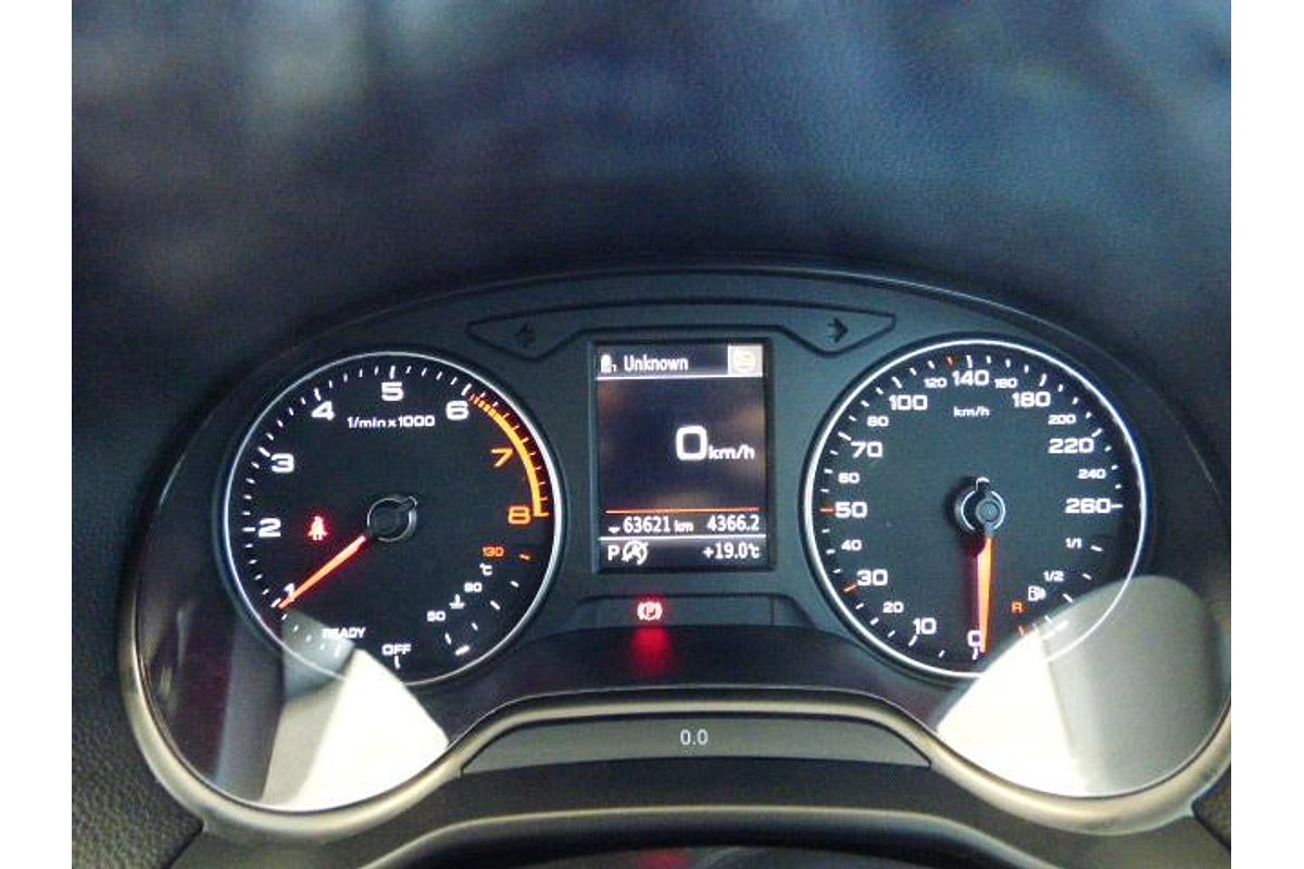 2021 Audi Q2 35 TFSI GA