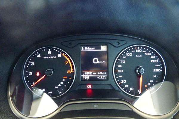 2021 Audi Q2 35 TFSI GA