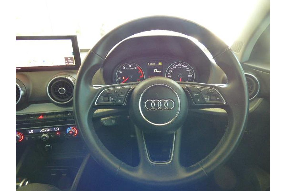 2021 Audi Q2 35 TFSI GA
