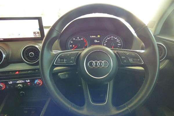 2021 Audi Q2 35 TFSI GA