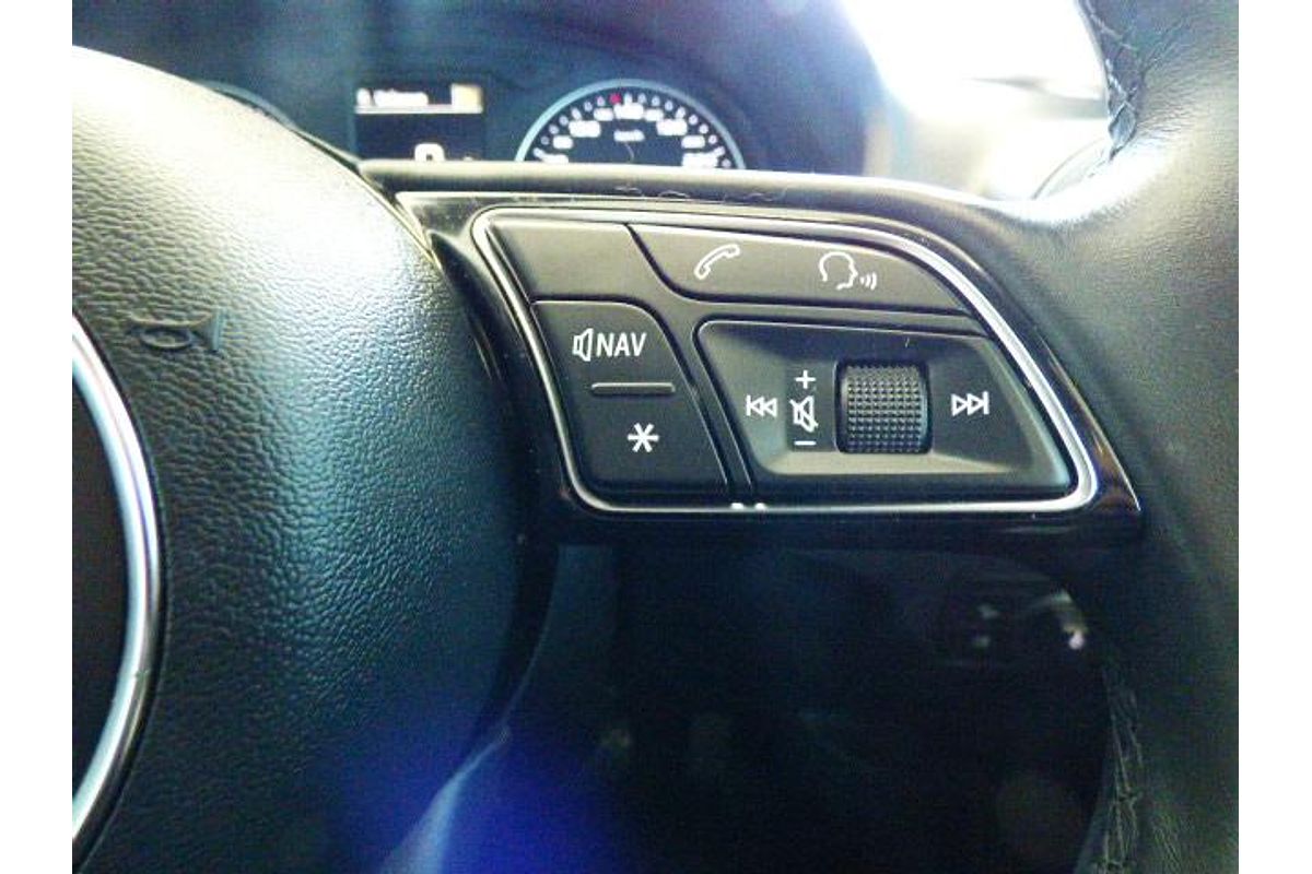 2021 Audi Q2 35 TFSI GA