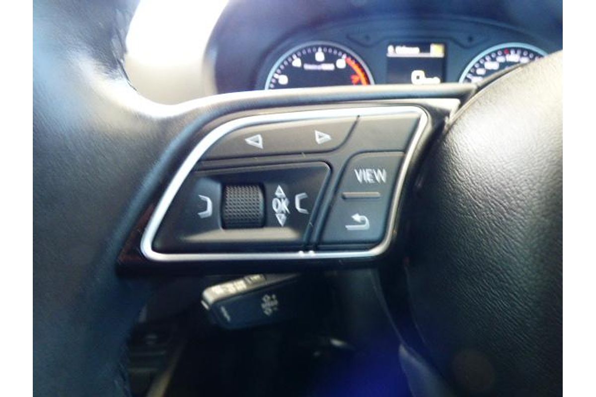 2021 Audi Q2 35 TFSI GA