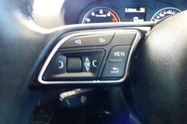 2021 Audi Q2 35 TFSI GA